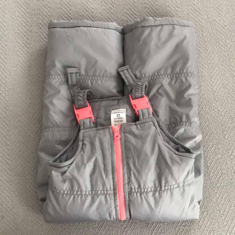 2t Snow Bibs